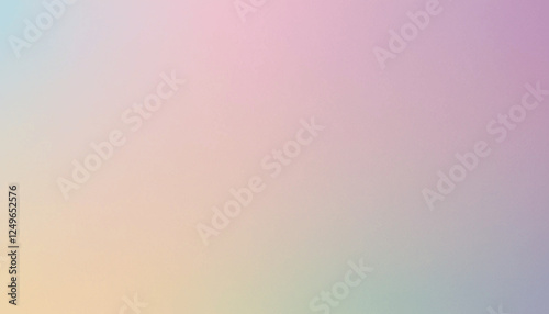 Soft pastel gradient background with smooth color transition beautiful modern abstract texture for digital designs wallpapers and presentations.