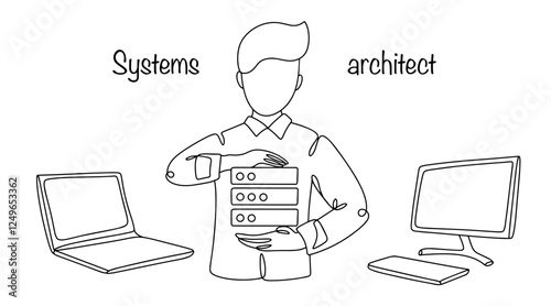 Systems architect