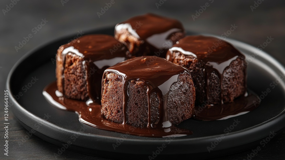 These chocolate-covered brownie bites, rich and gooey, are a decadent treat perfect for satisfying sweet cravings and adding indulgence to any dessert table. These chocolate-covered brownie bites, rich and gooey, are a decadent treat perfect for satisfying sweet cravings and adding indulgence to any dessert table.