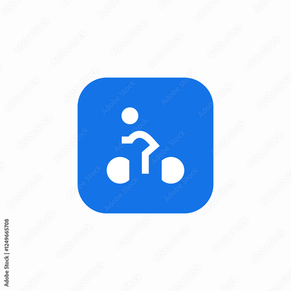 transportation bicycle icon sign vector transportation bicycle icon sign vector