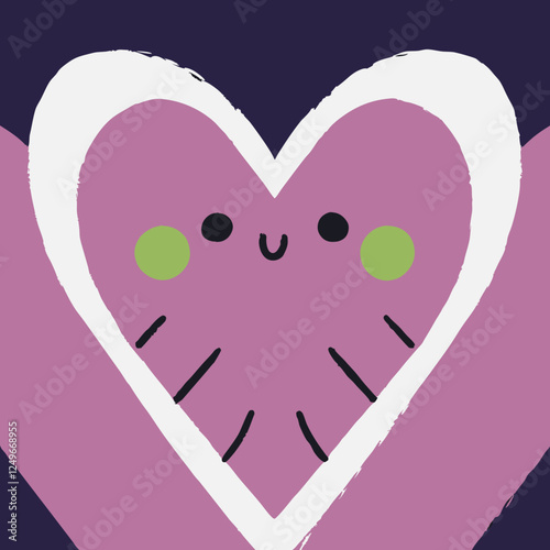 heart-icon-,  love, shape, outline, symbol, graphic, design, button, decoration, romantic