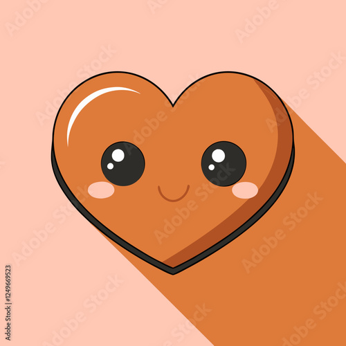 heart-icon-,  love, shape, outline, symbol, graphic, design, button, decoration, romantic