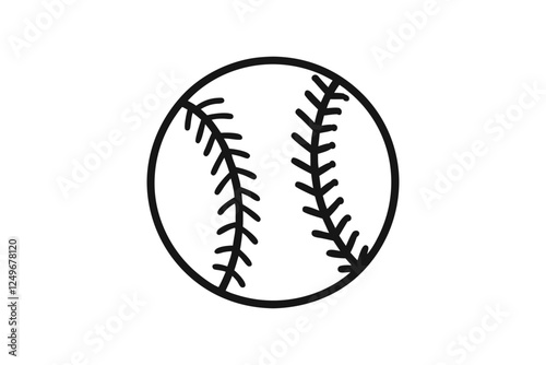 baseball vector illustration