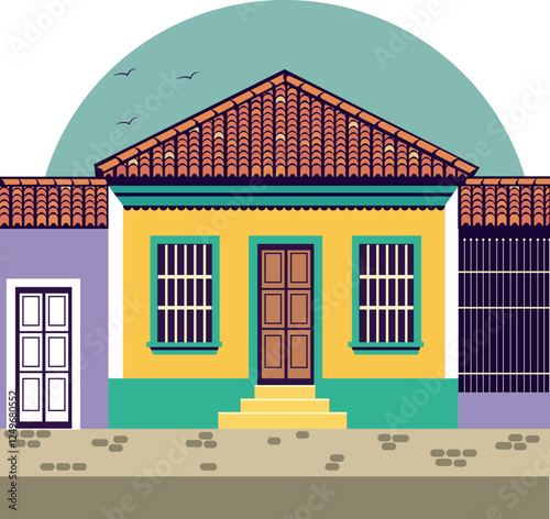 Casa colonial 