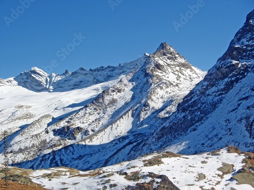 Les Evettes, Bonneval-sur-Arc photo