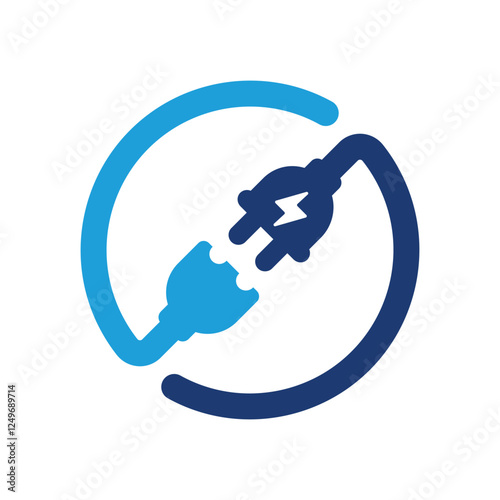 Plug in icon
