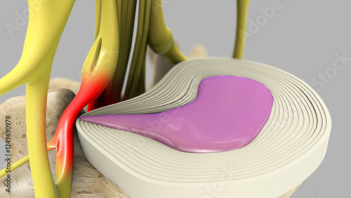 Herniated Disc Sciatic Pinched Nerve Pain