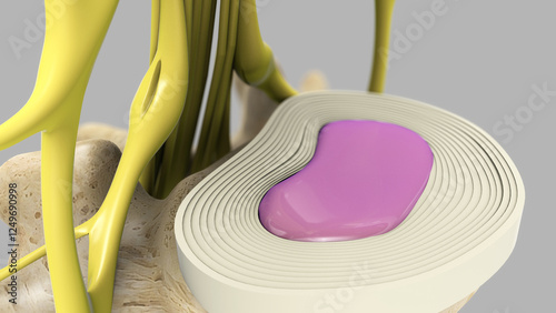 Herniated Disc Sciatic Pinched Nerve Pain