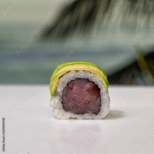 Japanese and Mediterranean food