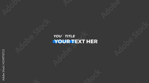 abstract background with a black background