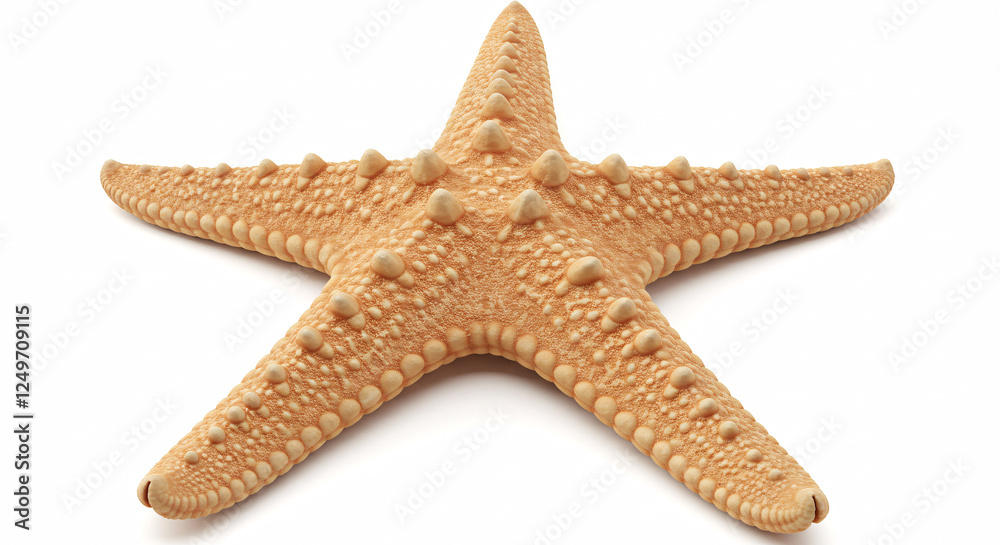 starfish isolated on white background starfish isolated on white background