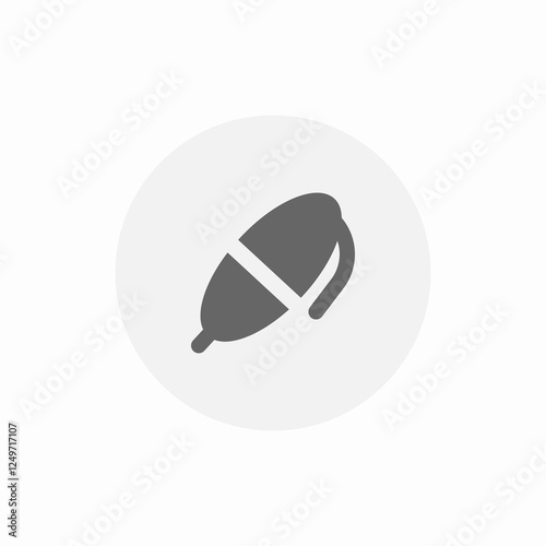 large pen notes icon sign vector