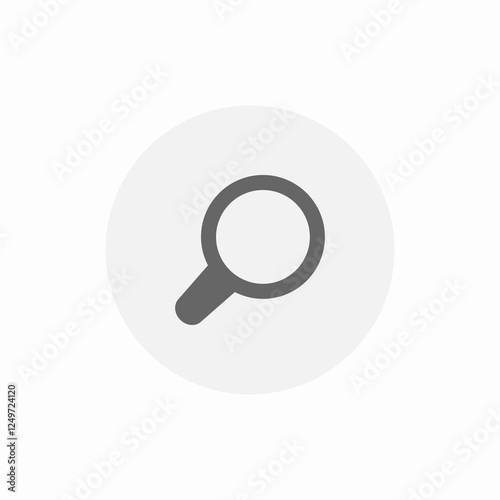searching bar icon sign vector