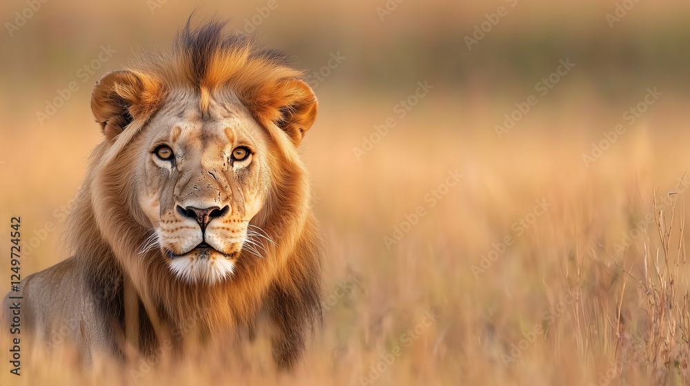 Lion portrait, roaring lion, big cat close-up, wildlife power, lion roar Witness the king of the jungle in full roar with this captivating close-up portrait. The lionâs intense gaz Lion portrait, roaring lion, big cat close-up, wildlife power, lion roar Witness the king of the jungle in full roar with this captivating close-up portrait. The lionâs intense gaz