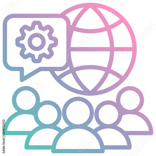 Crowd Icon