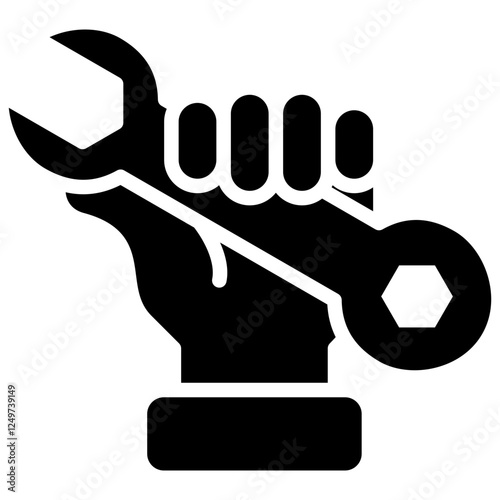 Labor Union Icon