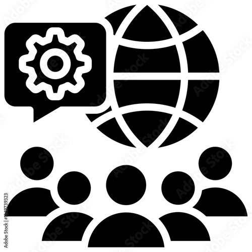 Crowd Icon