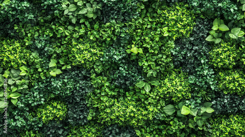 A thuja hedge with a vibrant green texture creates a modern, bright background, symbolizing peace, growth, and natural beauty, offering an empty space for captions and representing calm amid chaos A thuja hedge with a vibrant green texture creates a modern, bright background, symbolizing peace, growth, and natural beauty, offering an empty space for captions and representing calm amid chaos