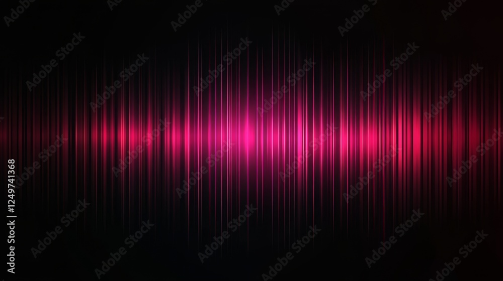 Stunning Pink Abstract Graphic Design Stunning Pink Abstract Graphic Design