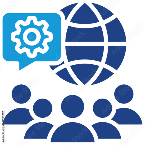 Crowd Icon
