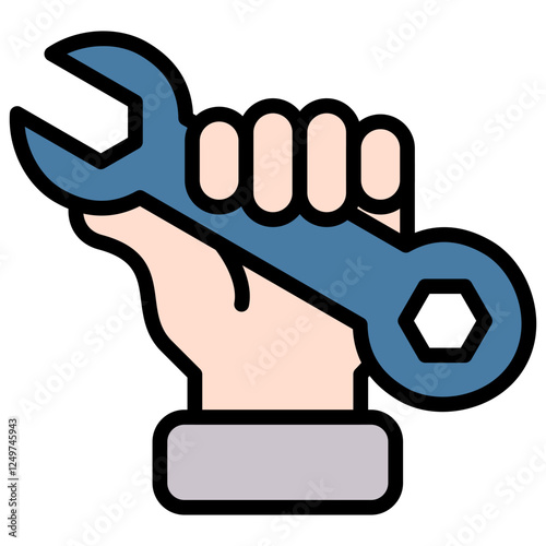 Labor Union Icon