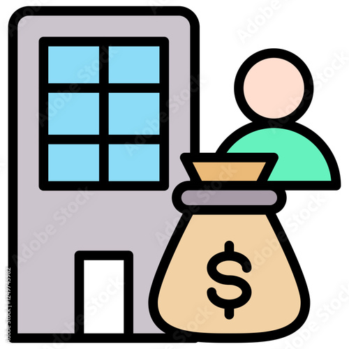 Capitalism Icon