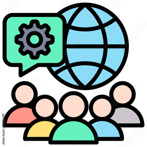Crowd Icon