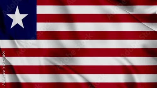 waving flag 