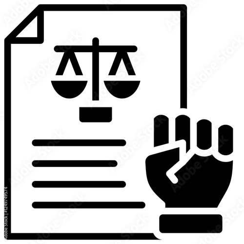 Labor Right Icon