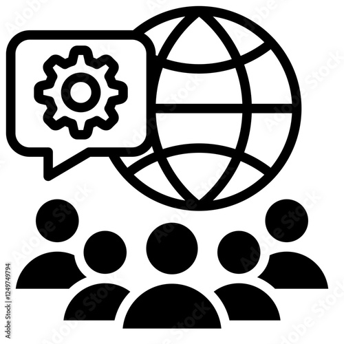 Crowd Icon