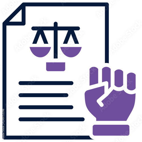 Labor Right Icon