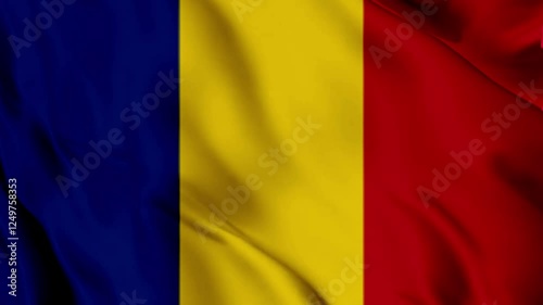 flag of romania