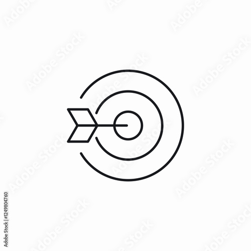 approach direction icon sign vector