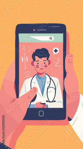 Telemedicine: Connecting Patients and Doctors through Innovative Medical Technology