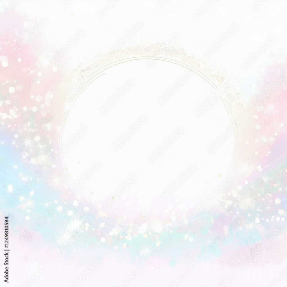 frame border of modern sparkle abstract background design in white background with copy space for text frame border of modern sparkle abstract background design in white background with copy space for text