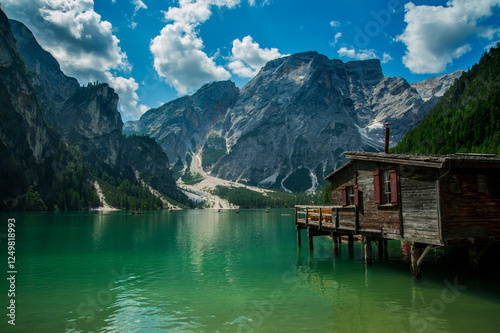 lago di Braies