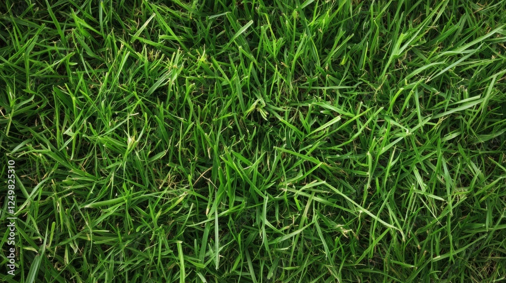 Lush green grass texture, close-up view, outdoor, natural background, ideal for website design Lush green grass texture, close-up view, outdoor, natural background, ideal for website design