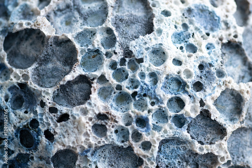Close up of Textured Surface 