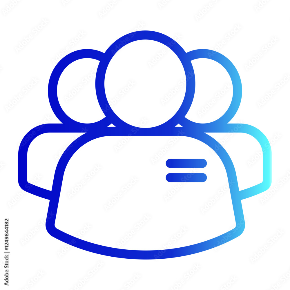 Team Icon Line Gradient Style for Training Pack Icon Themes
Team Icon Line Gradient Style for Training Pack Icon Themes