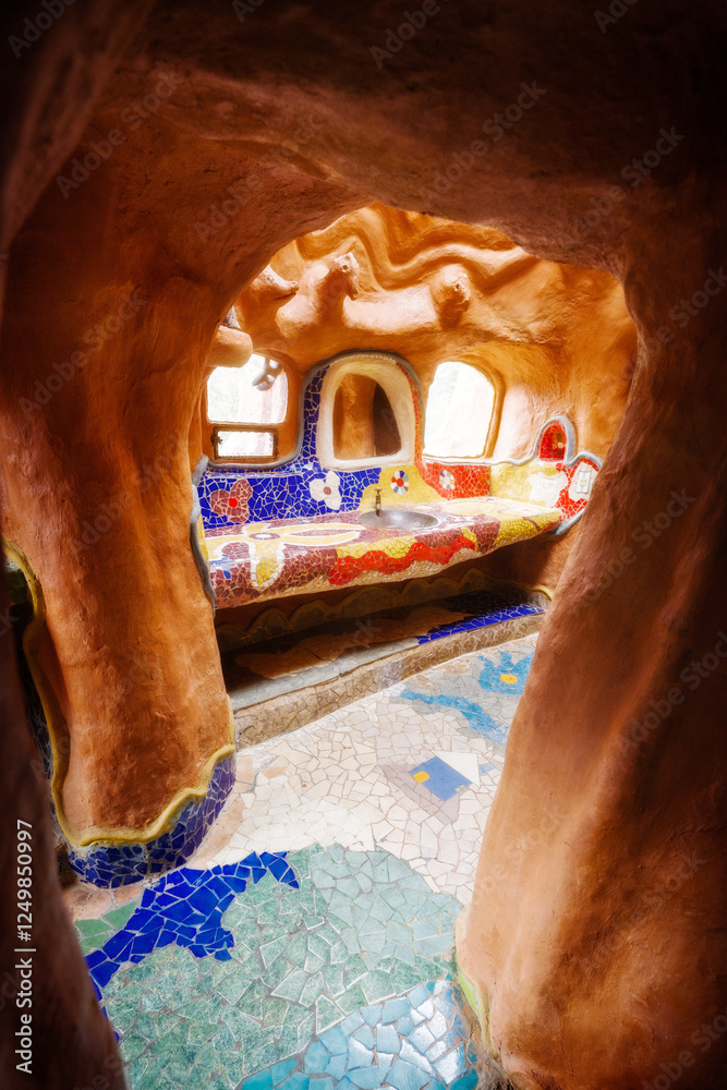 Casa Terracota in Villa de Leyva Colombia