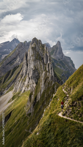 Fälensee and Saxer Lücke in Switzerland