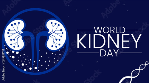 World Kidney Day Act Now for Kidney Health