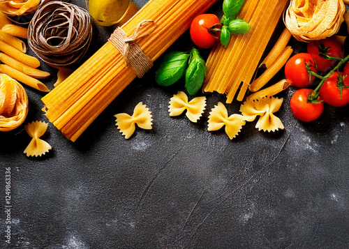 Massas italianas 