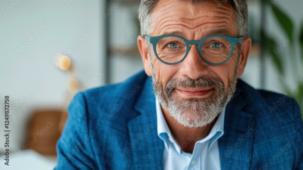 Dynamic leader exuding confidence, guiding teams with charisma and expertise in a sleek office setting. Dynamic leader exuding confidence, guiding teams with charisma and expertise in a sleek office setting.