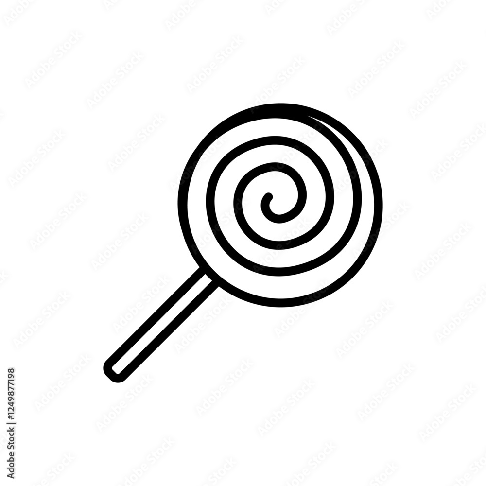 Candy icon vector. candy sign and symbol. Candy icon vector. candy sign and symbol.
