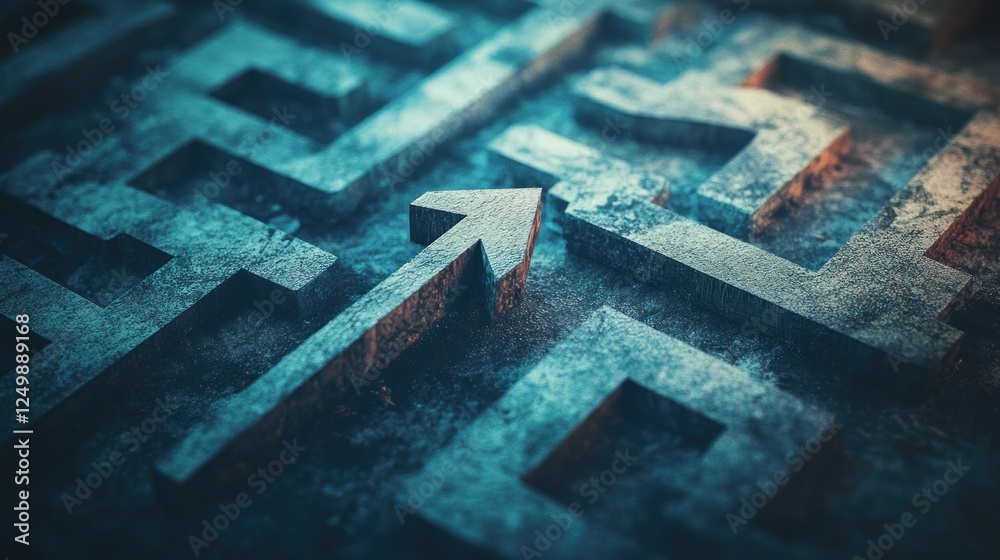 Navigating the Maze: A Path Forward through Complexity and Challenges Navigating the Maze: A Path Forward through Complexity and Challenges