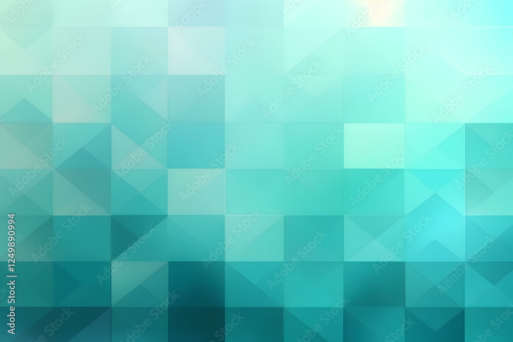 Obraz premium abstract blue background