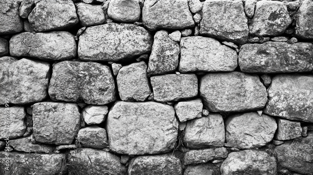 Rough dark gray stone wall texture with modern bright tones and blurred background, offering empty space for captions, symbolizing chaos and contrast between solidity and impermanence.
Rough dark gray stone wall texture with modern bright tones and blurred background, offering empty space for captions, symbolizing chaos and contrast between solidity and impermanence.