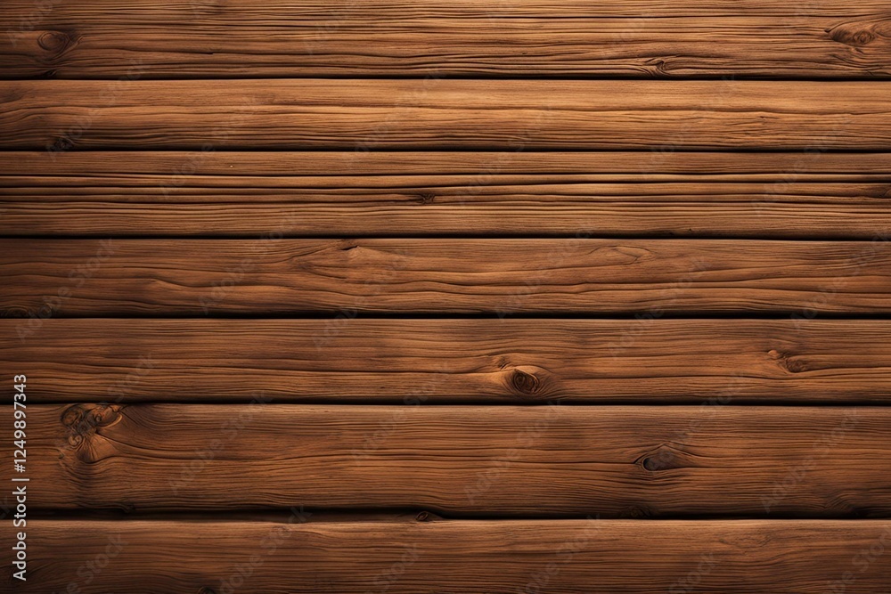 Fototapeta premium Brown Wood Texture, Brown Wood Background