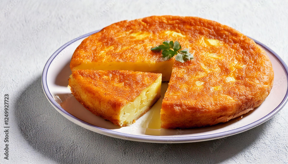 Tortilla española Tortilla española